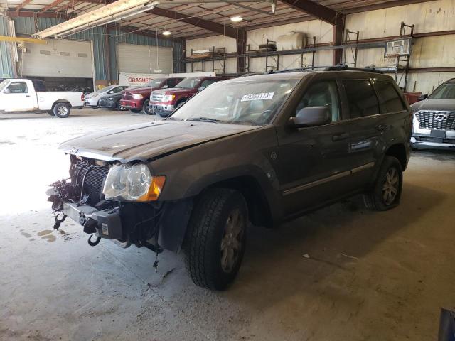 2008 Jeep Grand Cherokee Limited