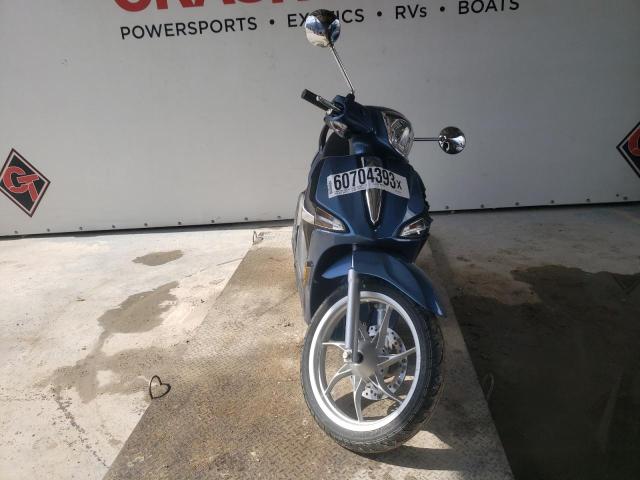 2022 PIAGGIO LIBERTY 15 ZAPM898G2N7003138