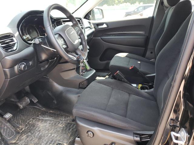 2022 DODGE DURANGO PU 1C4RDJFG6NC184422