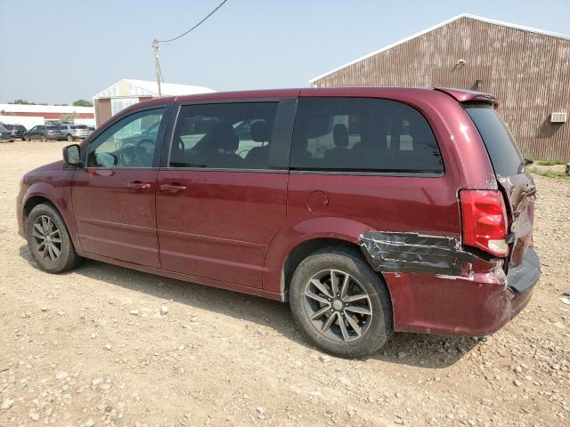 2017 DODGE GRAND CARA - 2C4RDGBGXHR646517