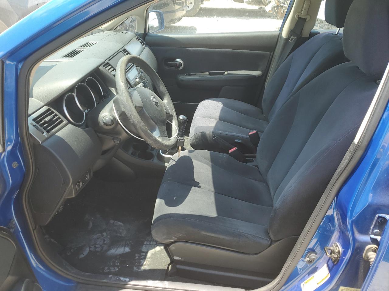 3N1BC13EX7L364553 2007 Nissan Versa S