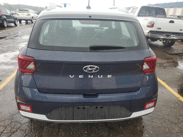 2024 Hyundai Venue Sel VIN: KMHRC8A36RU297850 Lot: 62451564