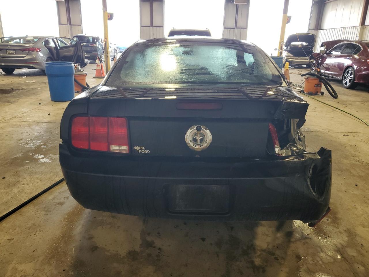 1ZVFT80N365259344 2006 Ford Mustang