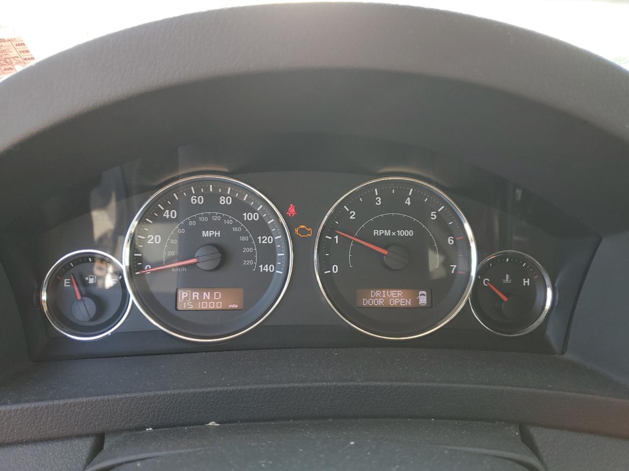 1J8GR48K29C537104 2009 Jeep Grand Cherokee Laredo