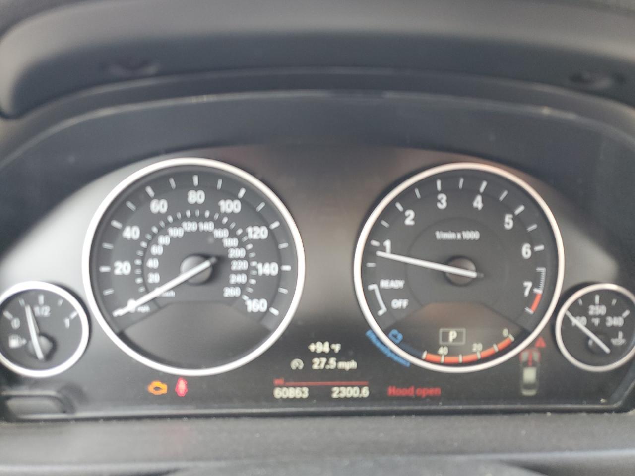 WBA8E1G53GNT33735 2016 BMW 320 I