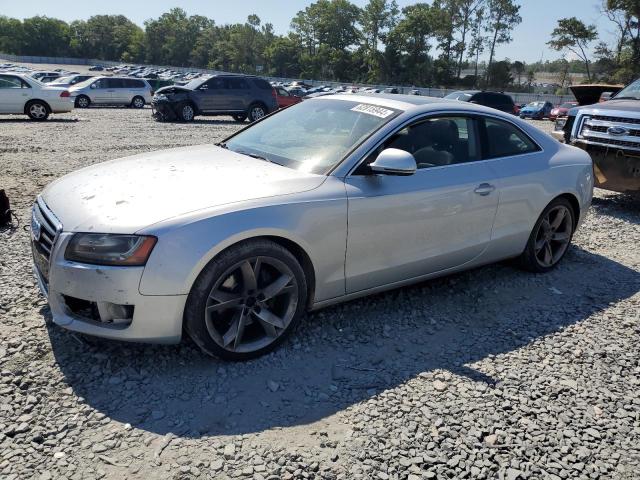 Global Auto Auctions: 2009 AUDI A5 QUATTRO