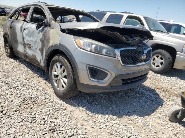 2017 KIA SORENTO LX - 5XYPGDA38HG293839