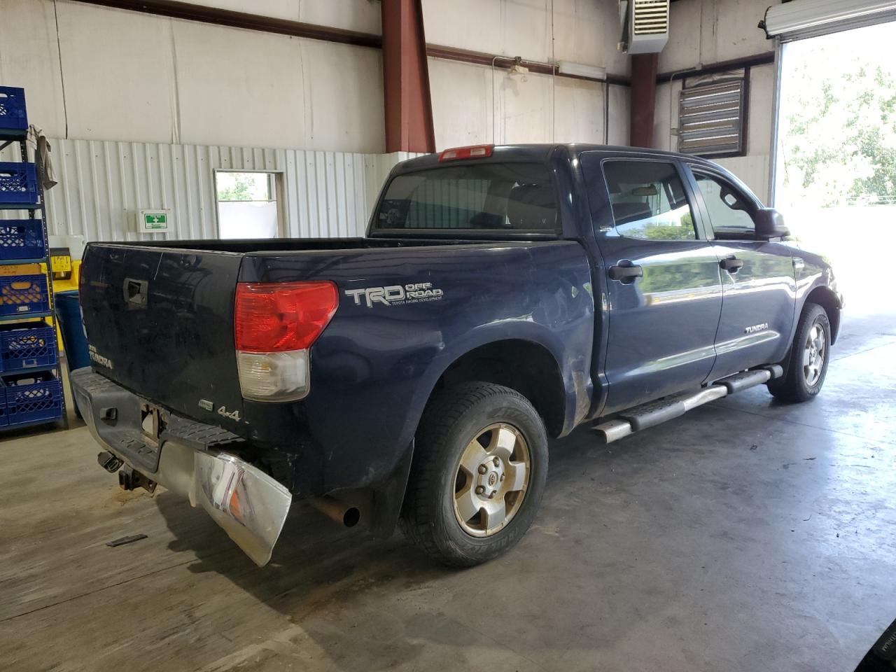 5TFDW5F12AX105435 2010 Toyota Tundra Crewmax Sr5