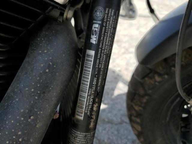 2018 HARLEY-DAVIDSON FXFBS FAT 1HD1YLK15JC016830