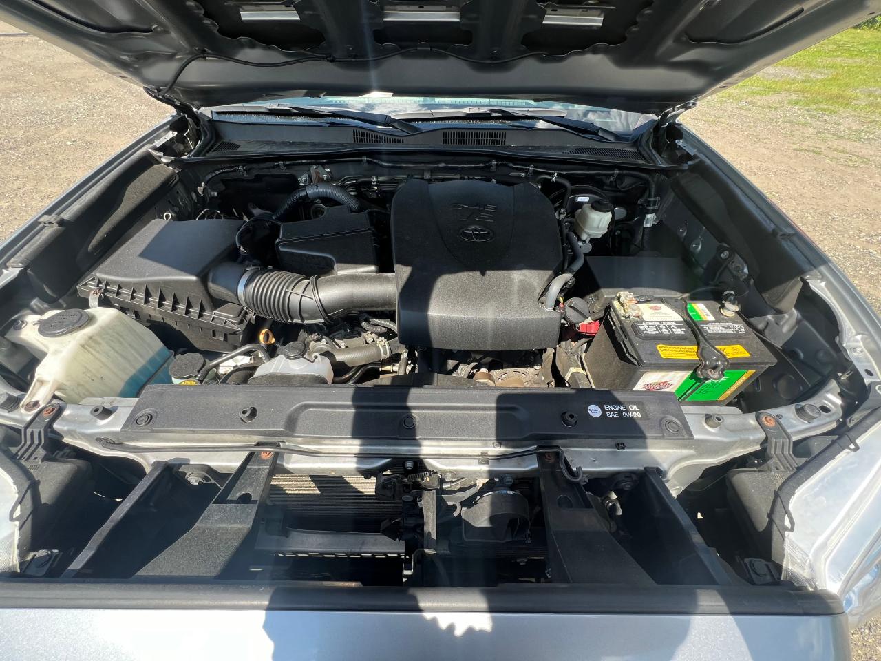 3TMDZ5BN8HM027520 TOYOTA TACOMA 2017