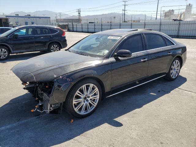 2015 AUDI A8 L QUATT - WAU3GAFD6FN005012