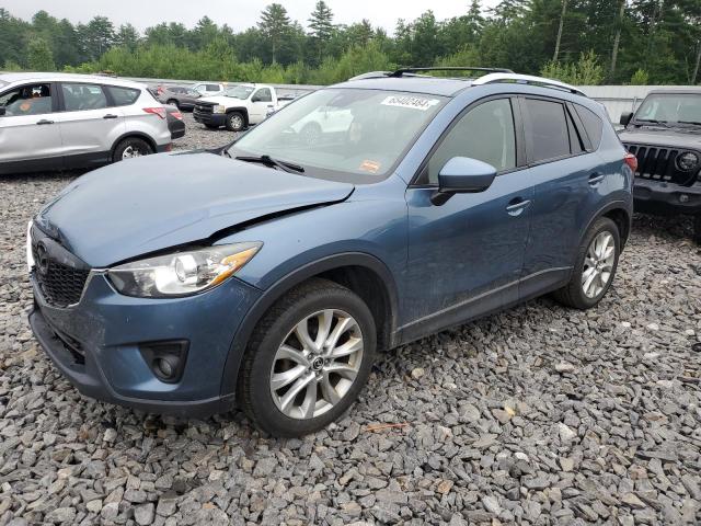 VIN JM3KE4DY5F0456500 2015 Mazda CX-5, GT no.1