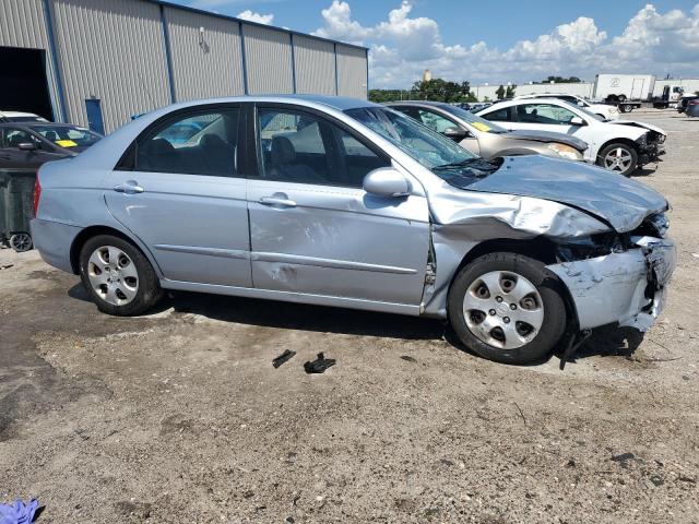 KNAFE121865225654 2006 Kia Spectra Lx