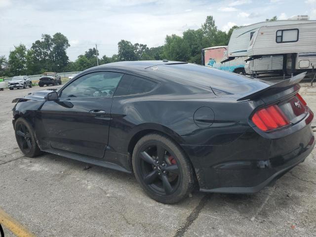 FORD MUSTANG 2015 black coupe gas 1FA6P8TH8F5418250 photo #3