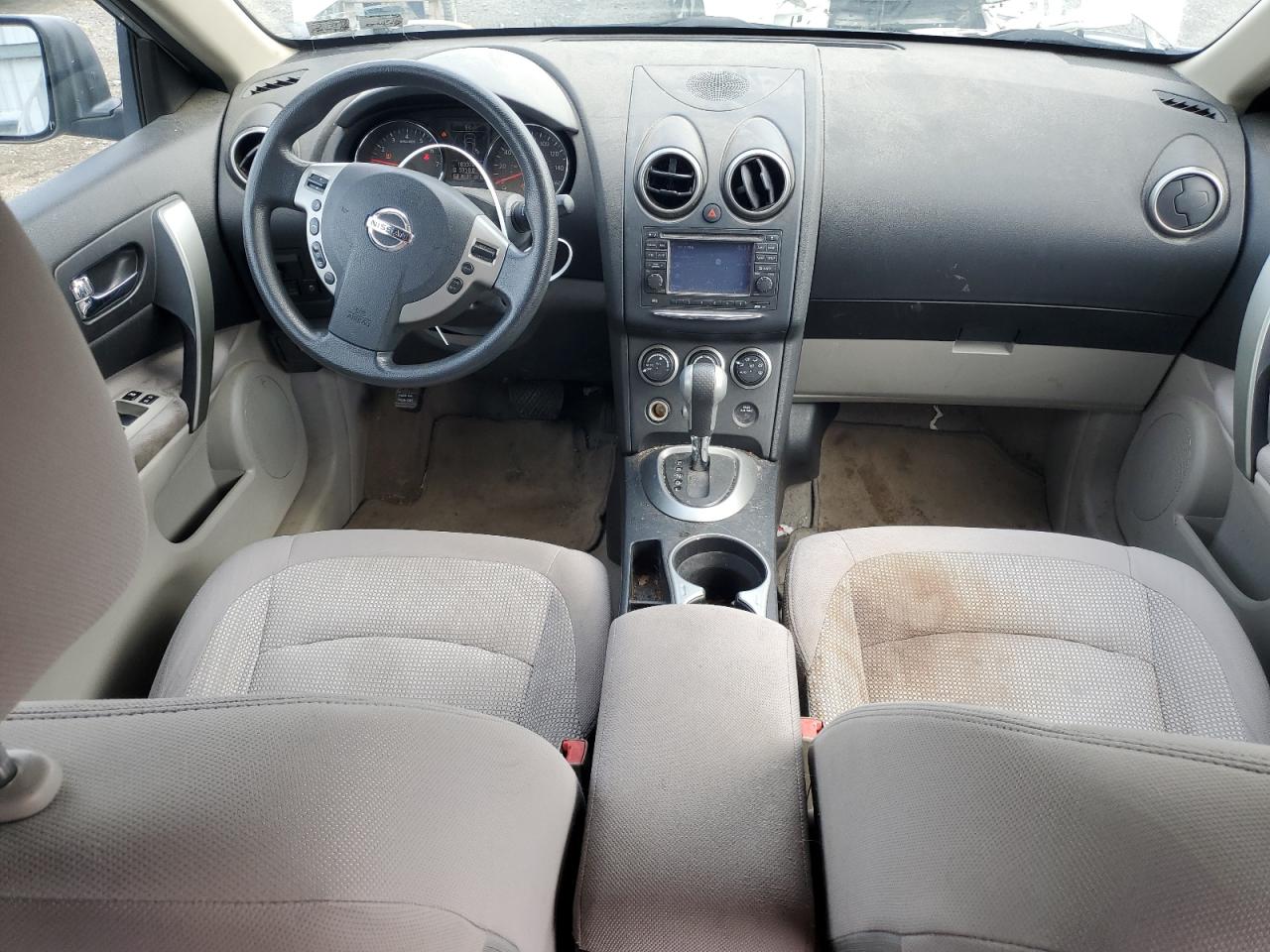 JN8AS5MV1BW303861 2011 Nissan Rogue S