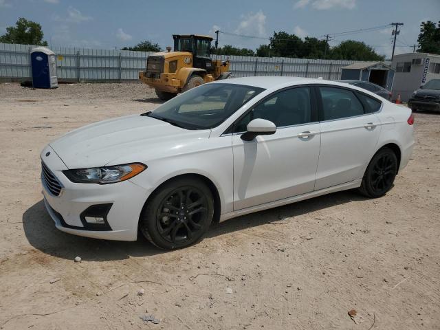 VIN 3FA6P0HD9KR283262 2019 Ford Fusion, SE no.1