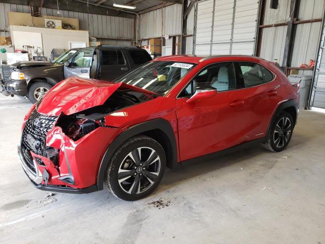 JTHP9JBH1M2049343 Lexus UX 250h 