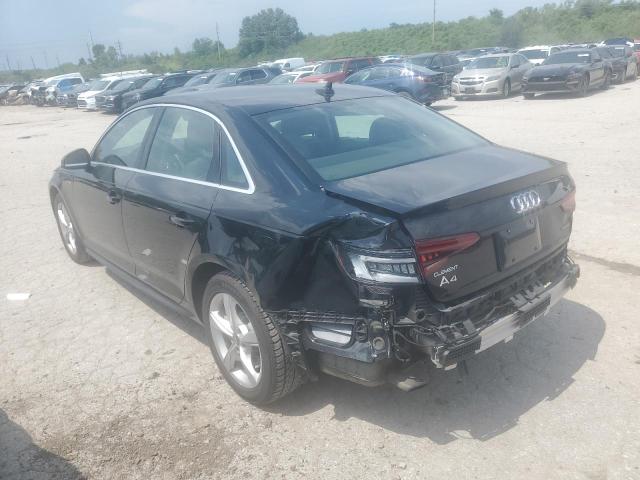 VIN WAUDNAF46KA045618 2019 Audi A4, Premium no.2