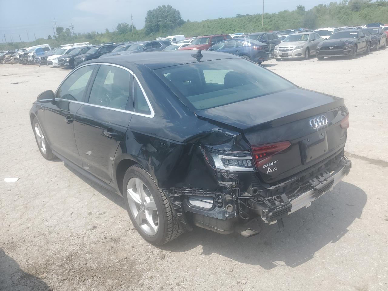 2019 Audi A4, PREMIUM