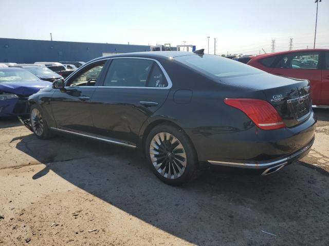 2017 GENESIS G90 PREMIU KMHG34JA8HU033123