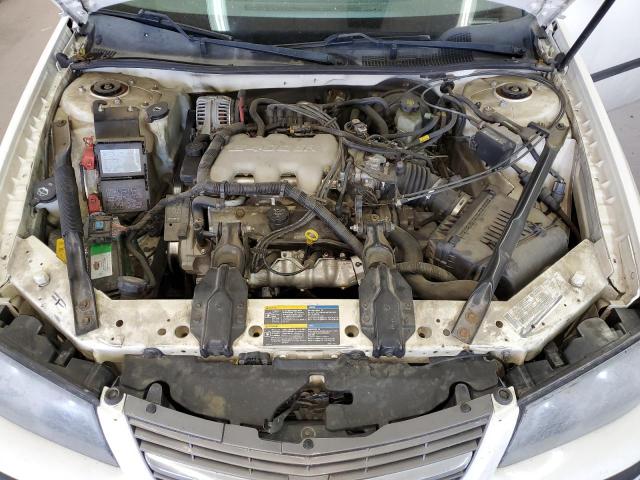 2005 Chevrolet Impala VIN: 2G1WF52E659208016 Lot: 61107194