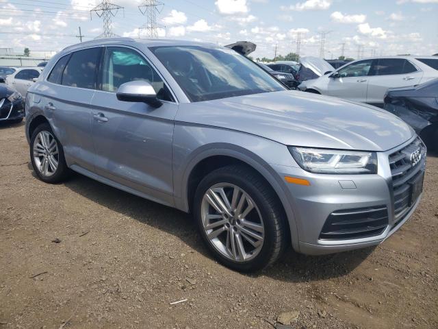 VIN WA1BNAFY0J2238816 2018 Audi Q5, Premium Plus no.4