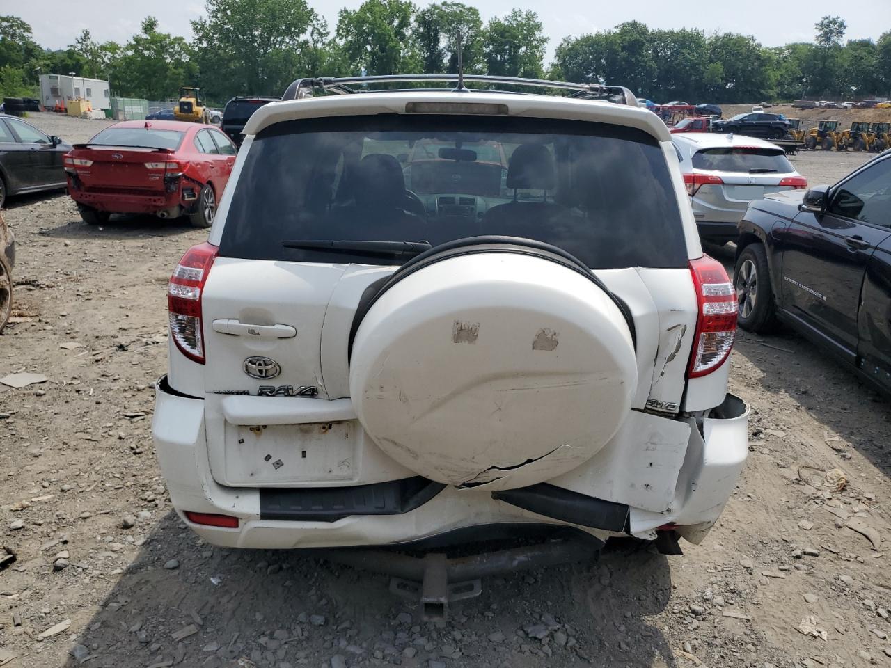 JTMBF35V295014074 2009 Toyota Rav4