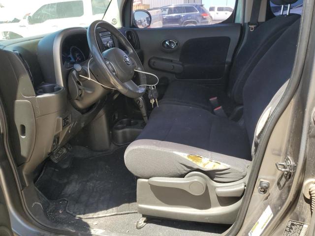 2010 Nissan Cube Base VIN: JN8AZ2KR3AT169564 Lot: 62565874