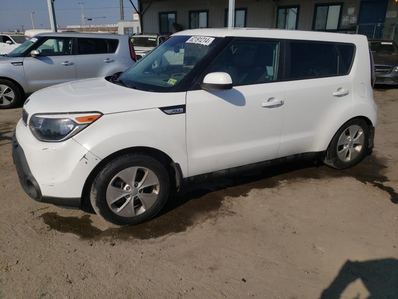 KIA Soul 2016 Plus