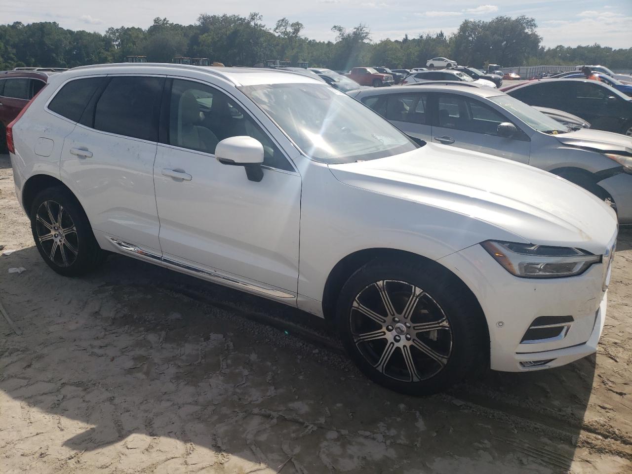 YV4102RL9J1023962 2018 Volvo Xc60 T5 Inscription