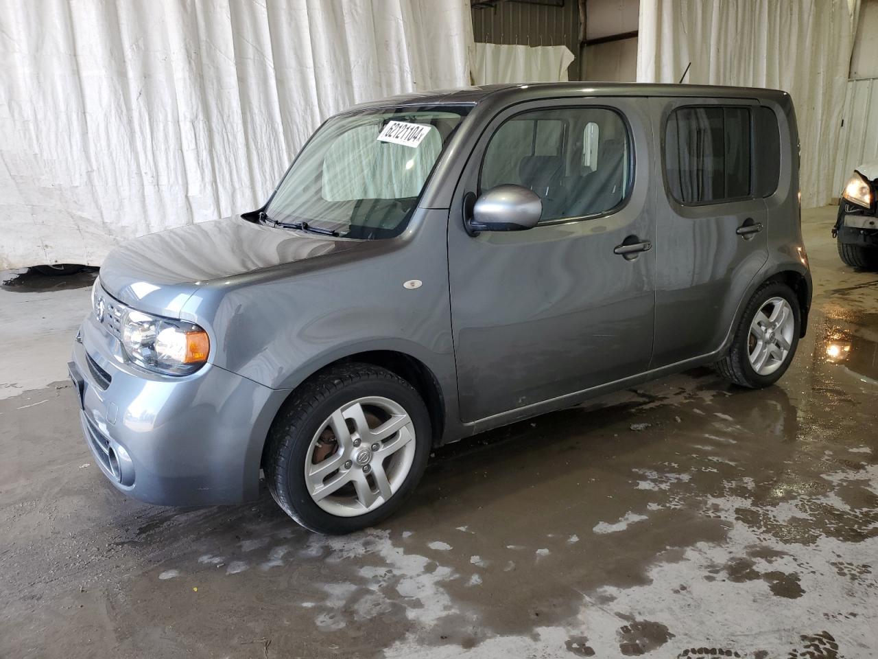 2012 Nissan Cube Base vin: JN8AZ2KR5CT252772