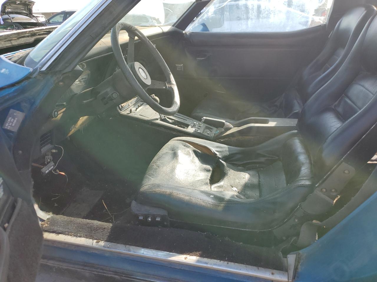 1G1AY8785C5120366 1982 Chevrolet Corvette