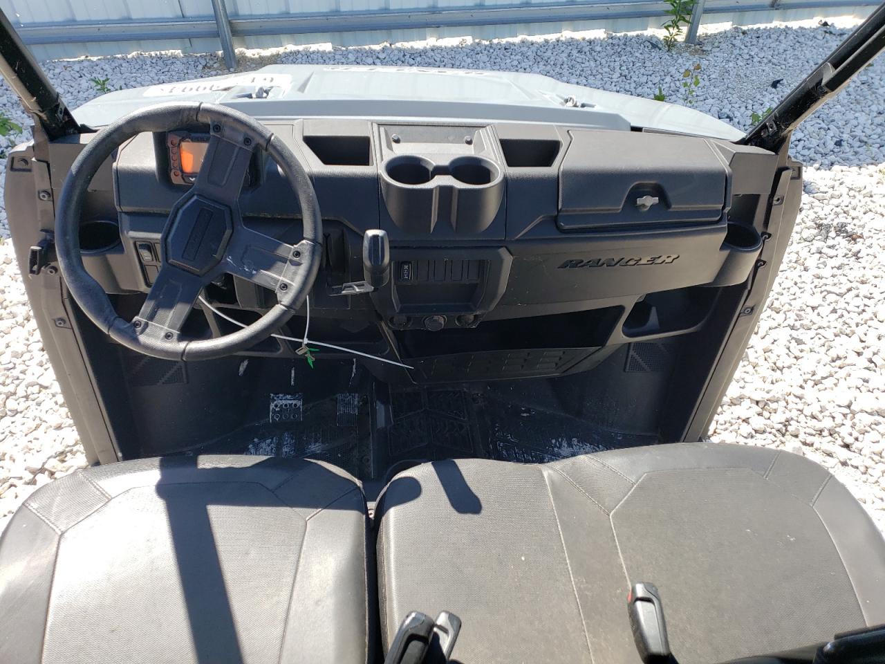 4XAT6E997M8019010 POLARIS SIDEBYSIDE 2021