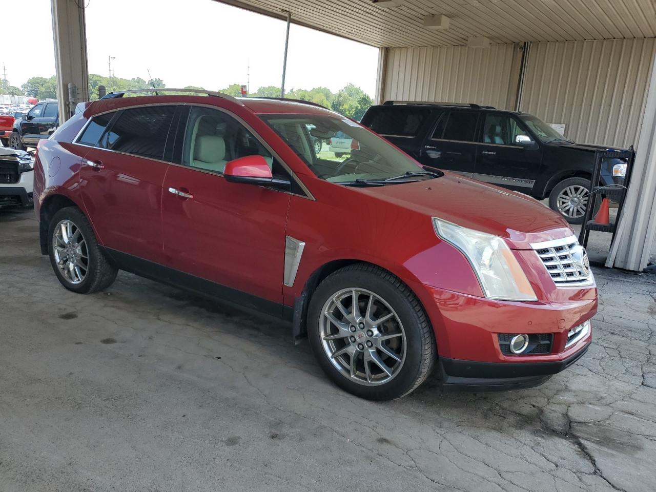 2013 Cadillac Srx Performance Collection vin: 3GYFNHE30DS551793