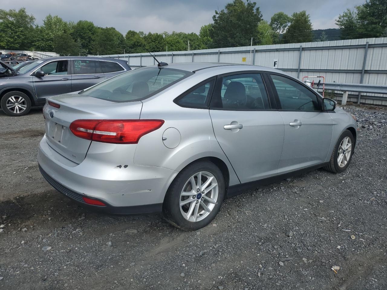 1FADP3F29GL219092 FORD FOCUS 2016