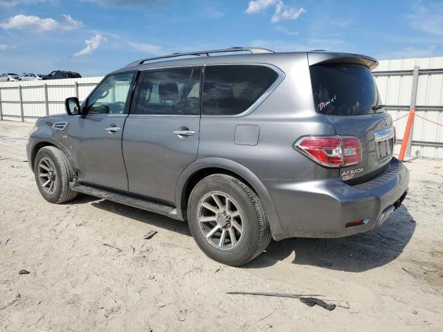 2019 Nissan Armada Sv VIN: JN8AY2NDXK9086005 Lot: 63092324