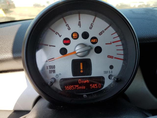 2011 Mini Cooper VIN: WMWSU3C58BTX97425 Lot: 63412074