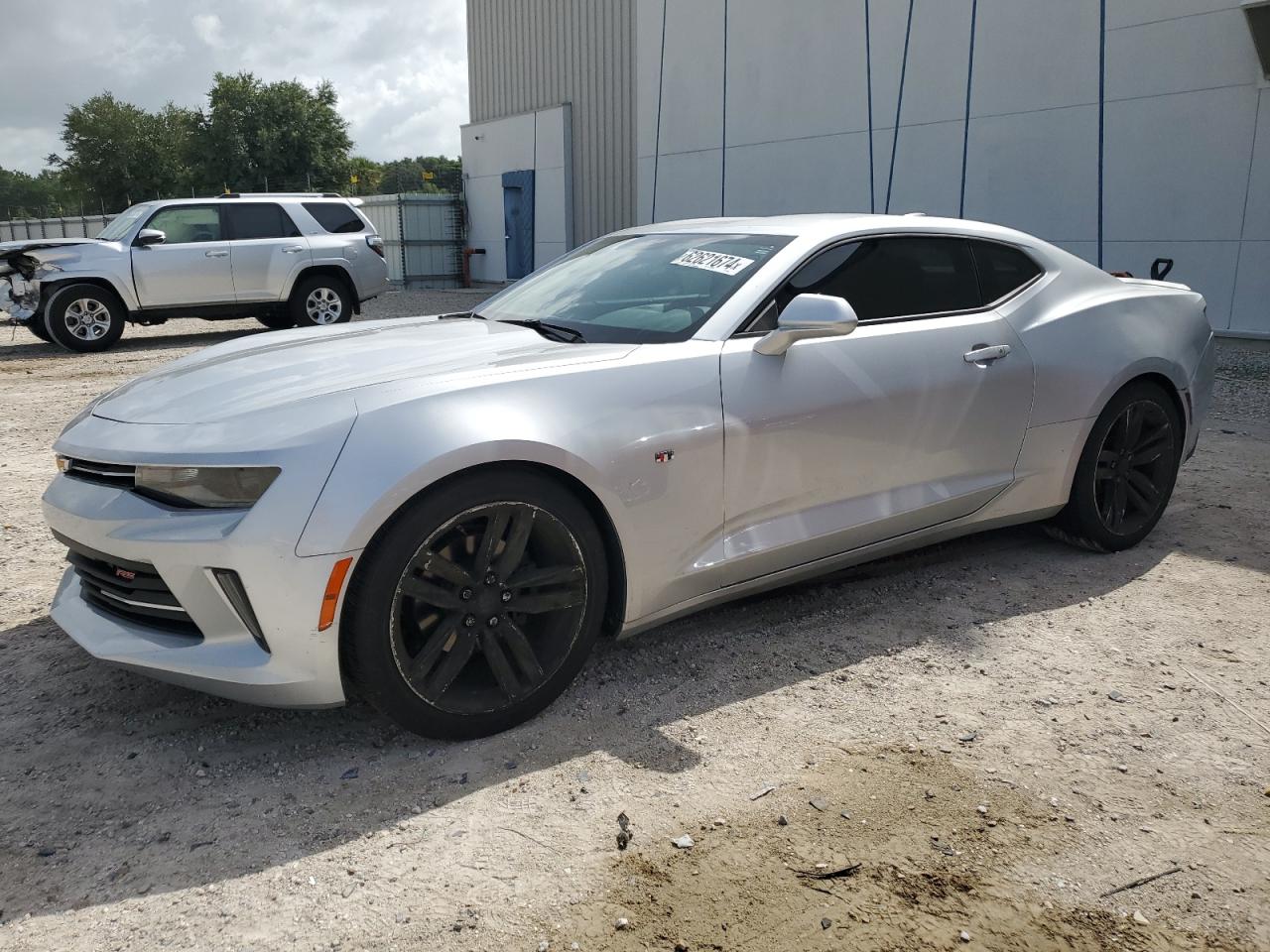 1G1FB1RX4J0100588 CHEVROLET CAMARO 2018