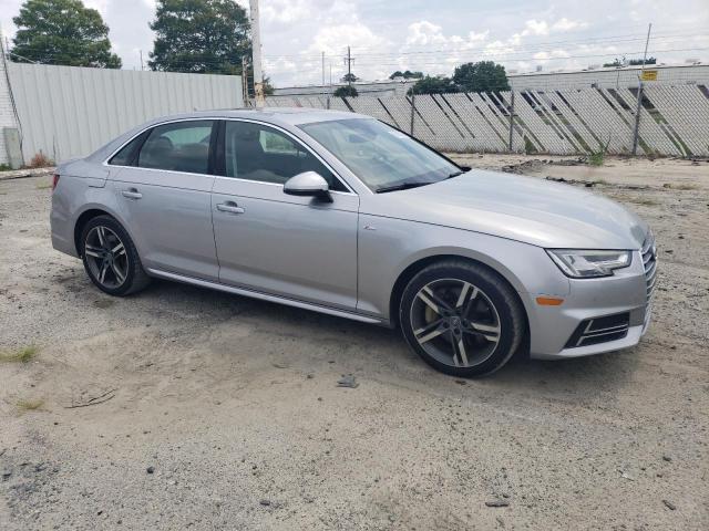 VIN WAUENAF45JN007115 2018 Audi A4, Premium Plus no.4