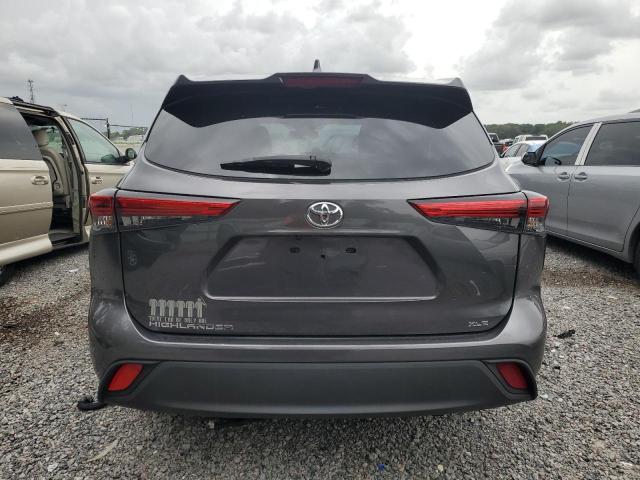 2021 Toyota Highlander Xle VIN: 5TDGZRAH5MS043149 Lot: 62583744