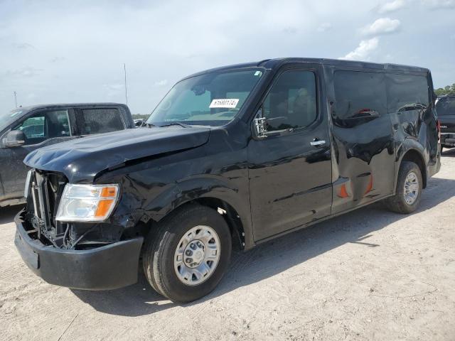 2016 Nissan Nv 3500 S VIN: 5BZAF0AA1GN852526 Lot: 61680174