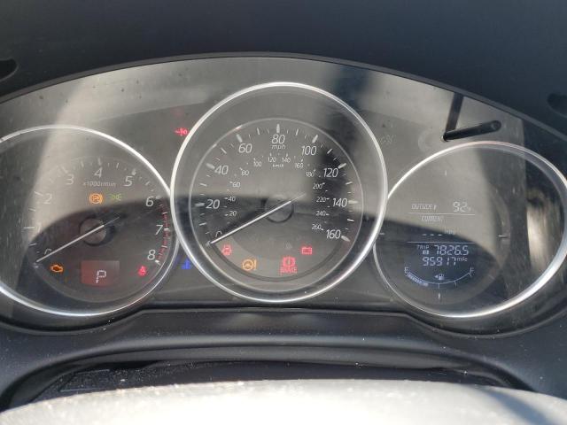 2016 Mazda Cx-5 Touring VIN: JM3KE2CY8G0832257 Lot: 59695894