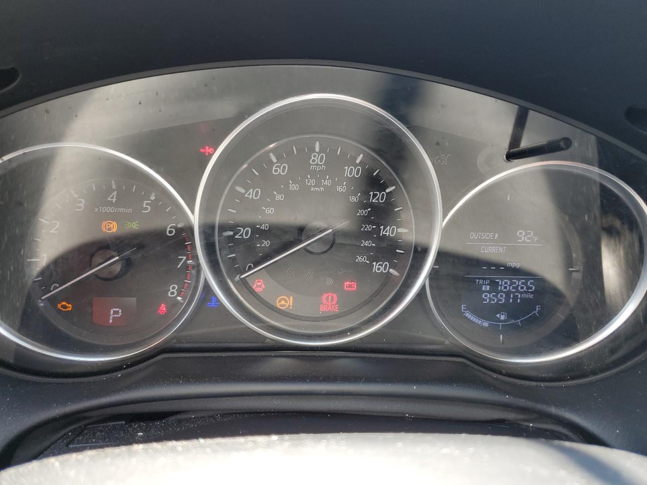 JM3KE2CY8G0832257 2016 Mazda Cx-5 Touring