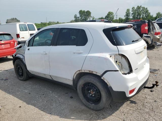 2019 CHEVROLET TRAX LS - 3GNCJKSB6KL179257