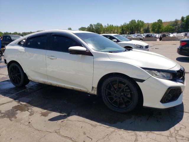 Vin: 2hgfc1e54hh702178, lot: 62289534, honda civic si 20174