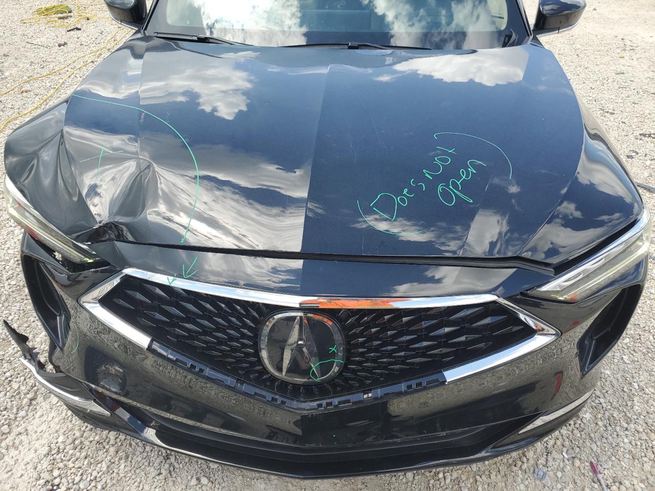 5J8YD9H4XNL006480 2022 Acura Mdx Technology