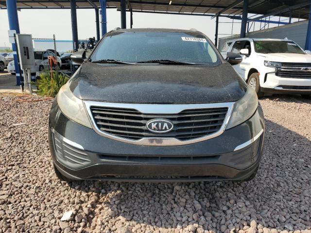 2011 Kia Sportage Lx VIN: KNDPB3A22B7140250 Lot: 62710384