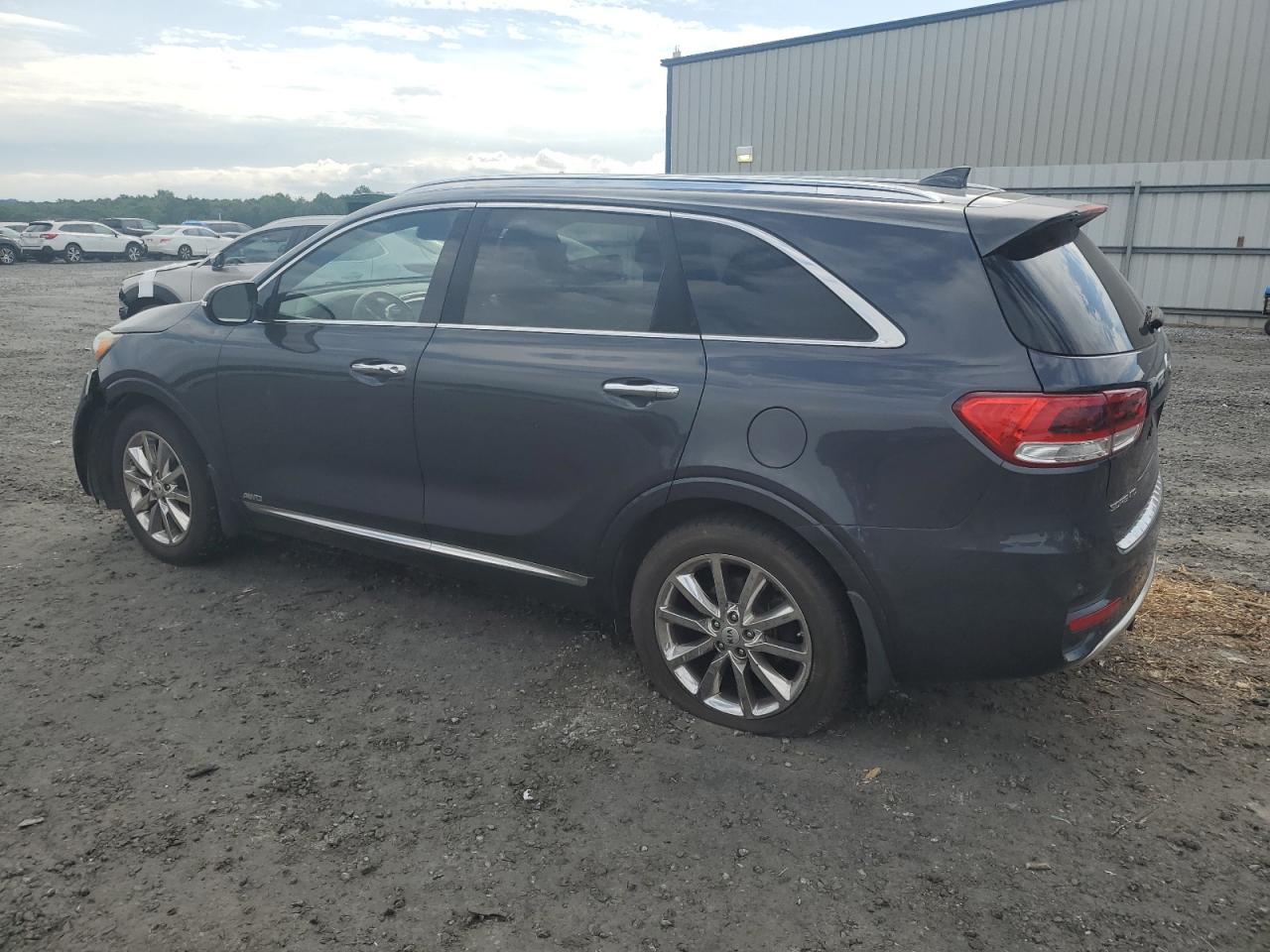 2016 Kia Sorento Sx vin: 5XYPKDA5XGG163799