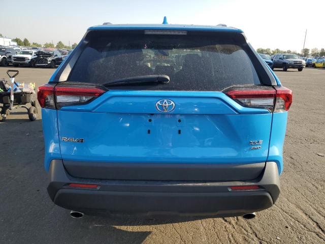 2021 TOYOTA RAV4 XLE - 2T3P1RFV3MW156554