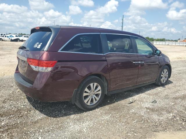 VIN 5FNRL5H63FB043889 2015 Honda Odyssey, Exl no.3